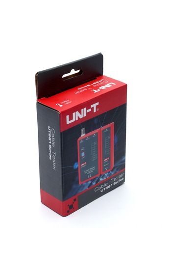 Unıt Ut681C Network Kablo Test Cihazı Faturalı Garantili