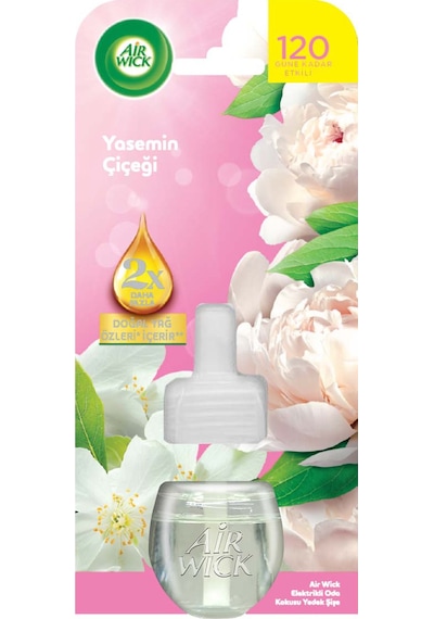 Air Wick Elektrikli Yedek Yasemin Çiçeği 19 Ml Diğer
