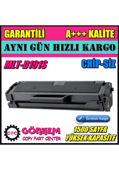 For Samsung Scx 3405W Toner Uyumlu Chip-Siz N11.21379
