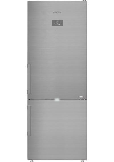 Grundig GPKND 490 I 490 L No-Frost Buzdolabı Kombi Tipi Buzdolabı