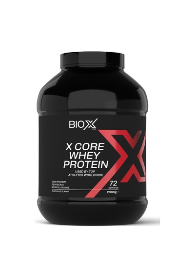 Whey Protein Tozu Çikolata Aromalı 2300 Gr 72 Servis + Shaker