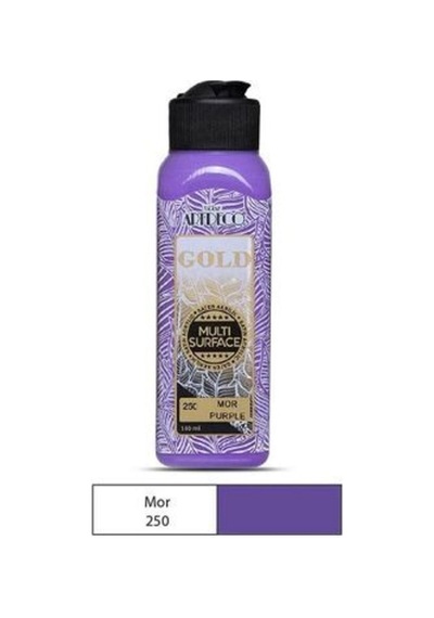 Artdeco Mor Gold Akrilik Boya 140 Ml 250 P: 63024