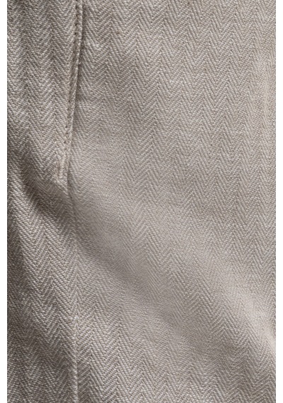 Regular Fit Bej Erkek Pantolon Lf2035171 Bej