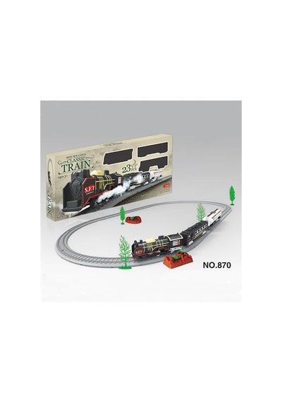 Can Kutulu Tren 23 Parça 870
