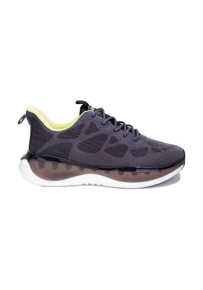 Gamelu 23Ym Gruff Fume Sneaker Füme