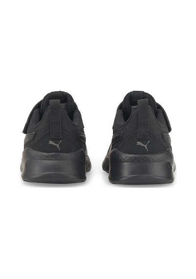 Puma 37201010 Anzarun Lıte Ac Inf Black Gray Çocuk Sneaker Siyah