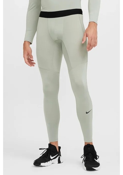 Nike Pro Dri-fıt Fitness Tights Green Erkek Yeşil Spor Tayt