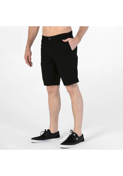 Routefıeld Routefield Cross Erkek Siyah Walkshort 10010 Siyah