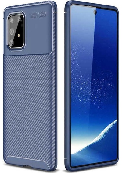 Galaxy S10 Lite Elde Kaymayan Kamera Korumali Kalite Silikon Kili 418292689