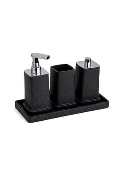 Tepsisi Siyah Renk 22x140x302 Mm Çok Renkli