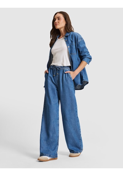 Pierre Cardin Mavi Jean Pantolon 50330639 Vr036