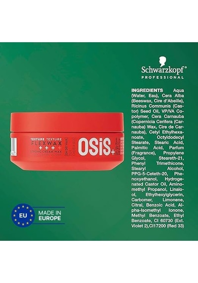 Osis+ Osis Flex Wax Ultra Güçlü 85 Ml