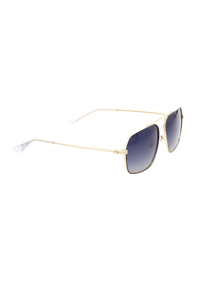 Mustang Mu2520-01 58 Polarize Erkek Güneş Gözlüğü Altın