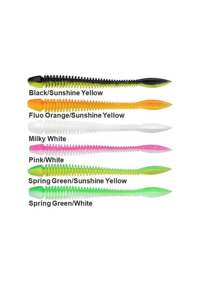 Berkley Powerbait Flail Suni Yem Pınk - Whıte - 70mm