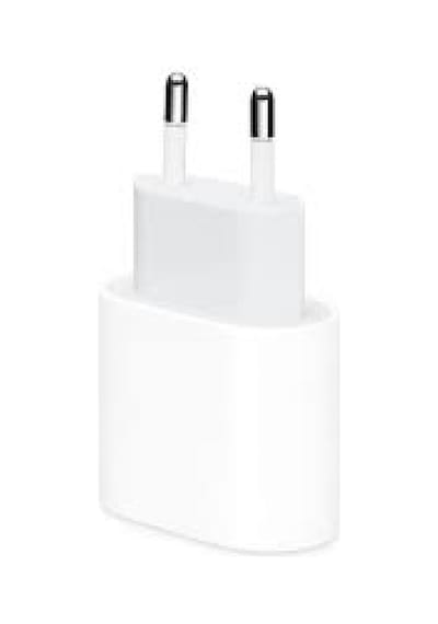 Mhje3Tu-A Apple Uyumlu iOS iPhone  20W Usb-C Power Adaptör