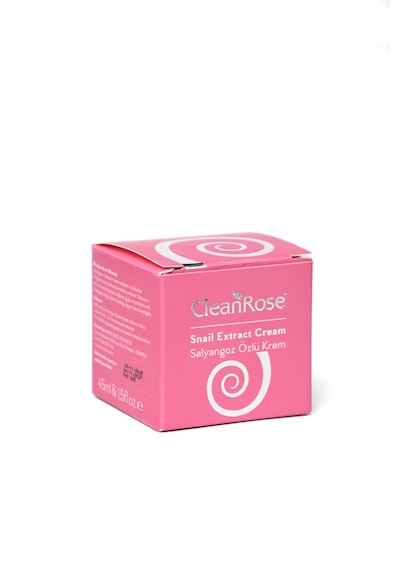 Clean Rose Cleanrose Salyangoz Özlü Onarıcı Bakım Kremi 45 Ml
