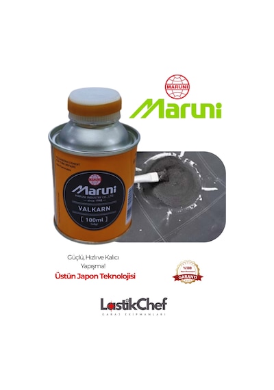 Maruni 100 Cc Valkarn