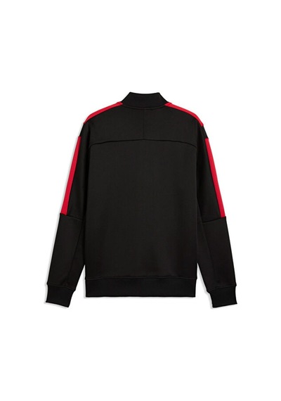 Puma Ferrarı Mt7 Track Jkt Erkek Günlük Ceket 63705701 Siyah