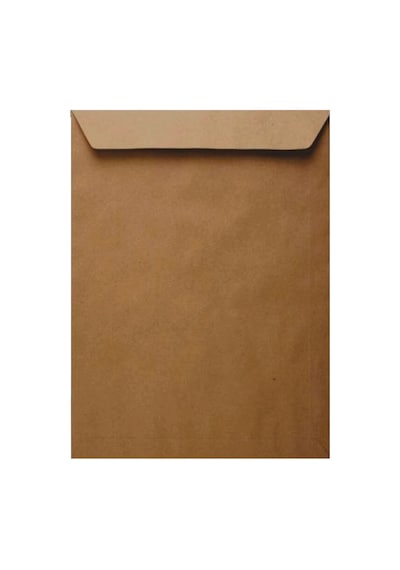 Zarfsan 24x32 Cm 125 Gr 25 Li Çaycuma Torba Zarf