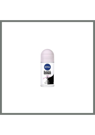 Bezos Roll On Bayan Blac&white Clear 50ml 1 Adet Mmbz