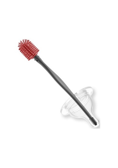 Emzik Ve Biberon Temizleme Fırçası İle Kullanışlı Set