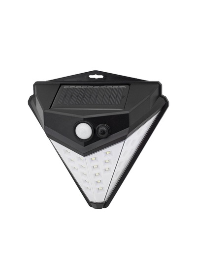 POWERMASTER T-1622 40 LEDLİ 120* 5 MT GÖRÜŞ AÇISI SOLAR ÜÇGEN TİP