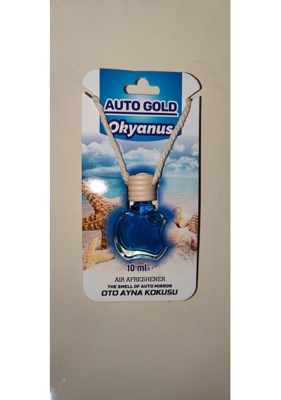 Auto Gold Okyanus Ayna Kokusu