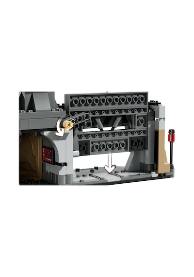 LEGO®" Star Wars 75386 The Mandalorian Paz Vizsla Ve Moff Gideon Savaşı 289 Parça