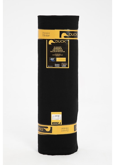 Premier Metrelik Duck Keten Kumaş Su İtici Bez 3 Metre Dr430 - Si Siyah