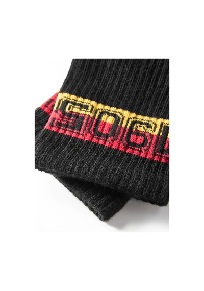Gsstore Galatasaray Unisex Çorap K252282 Siyah