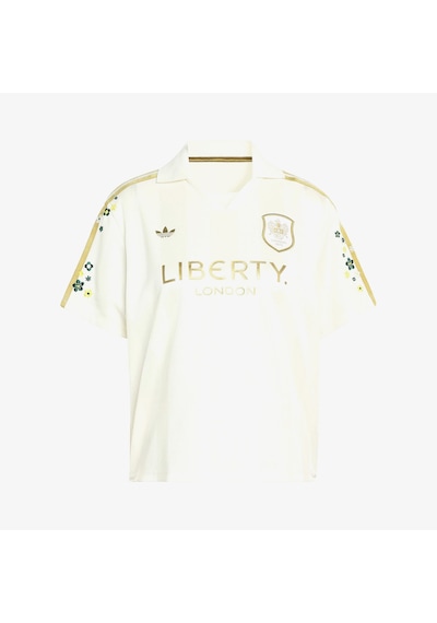 Adidas Originals X Liberty London Forma Kadın Kf3309 Beyaz