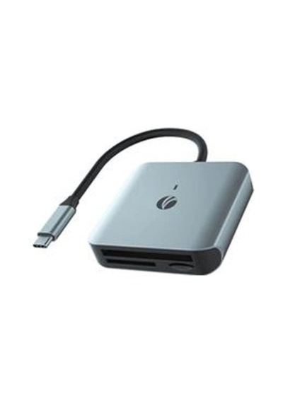 Vcom Cue602s Type-c To Cf Express Sd Microsd Kart Okuyucu Kdo