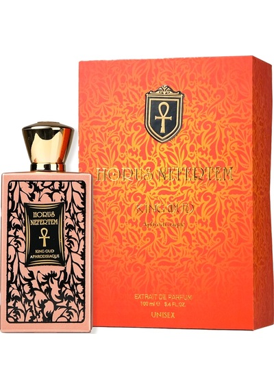 Horus Nefertem King Oud Erkek Parfüm EDP 100 ML