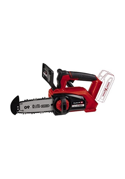 Akülü Ağaç Kesme Makinesi, 18v 4,0 Ah Başlangıç Seti