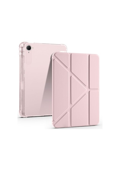 Aksesuarcim Xiaomi K Pad İle Uyumlu Kılıf Silikon Yumuşak Kalem Bölmeli Esnek 4 Farklı Stand Olabilen Tablet Kılıfı Rose Gold Sku: Zeusb0g1tk9kt5 Arka Kapak Aksesuarcim Xiaomi K Pad İle Uyumlu Kılıf Silikon Yumuşak Kalem Bölmeli Esnek 4 Farklı Stand Olabilen Tablet Kılıfı Rose Gold Sku: Zeusb0g1tk9kt5 Arka Kapak
