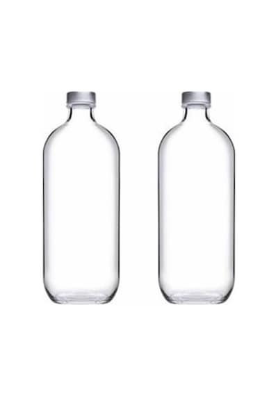 80356 Iconic Bottle Şişe 1 lt  2 Adet