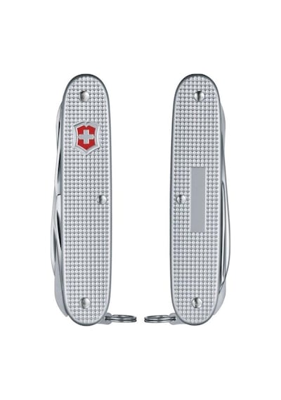 ​Victorinox 0.8271.26 Farmer X Alox Kamp Çakı Gümüş