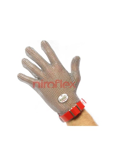 Niroflex Easyfit Çelik Örgü Kasap Eldiveni 1 Adet