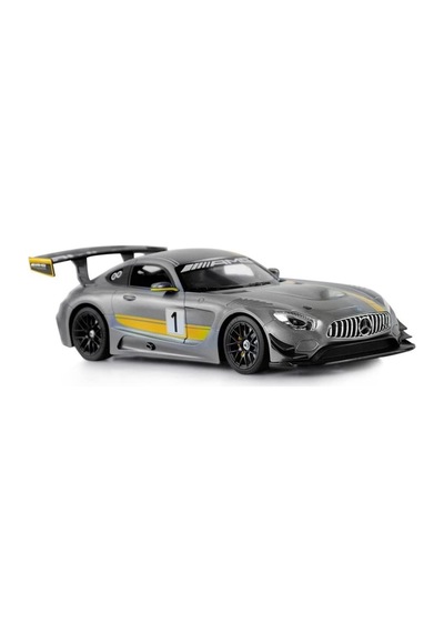 1:14 Mercedes Amg Gt3 Uzaktan Kumandalı Işıklı Araba