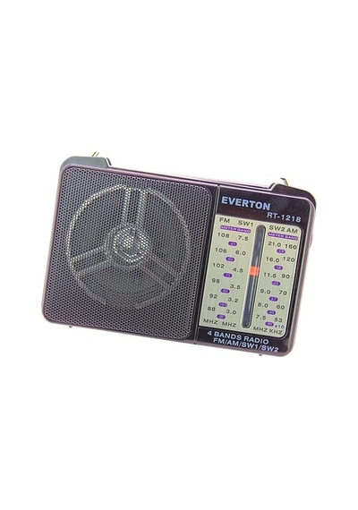 Fm/am Radyo Rt-1218 Evimdeyokyok