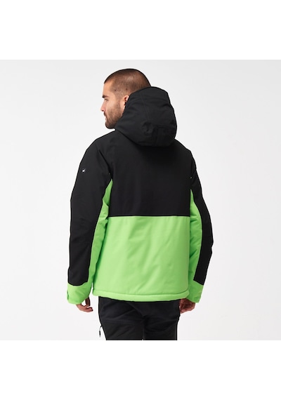 Regatta Hightonpadded Iıı Erkek Mont-siyah