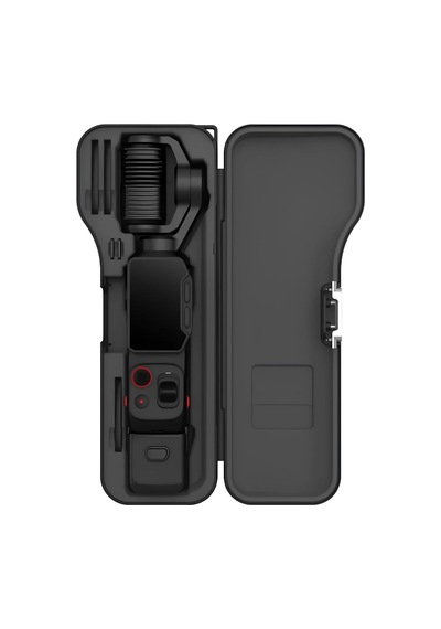 Insta360 Luna Ultra İle Uyumlu Sert Koruyucu Taşıma Çantası L-ult