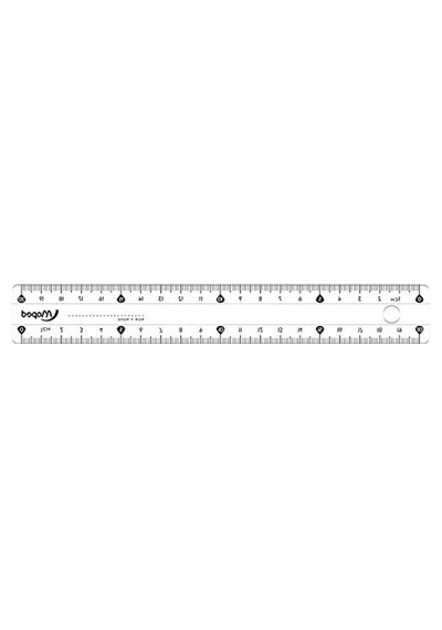 20 Cm Boyutunda 4'lü Orta Boy Kalem Seti, Kullanıma Hazır 1