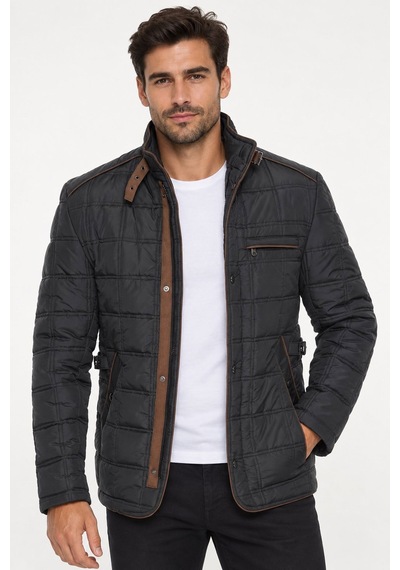 M9640 Dewberry Erkek Mont-antrasit-1
