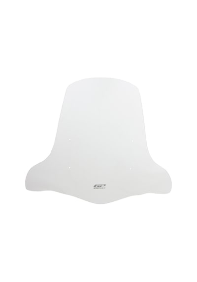 GP Kompozit Motolux CEO 110 2021-2023 Uyumlu Ön Cam Şeffaf 59 cm