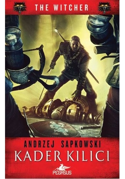 Kader Kılıcı - The Witcher 2