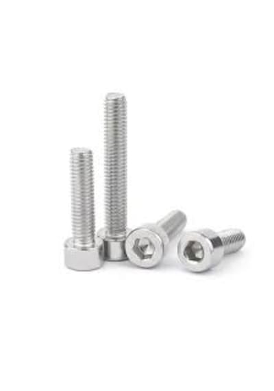 M2.5x12 Mm Paslanmaz İmbus Civata 24 Adet