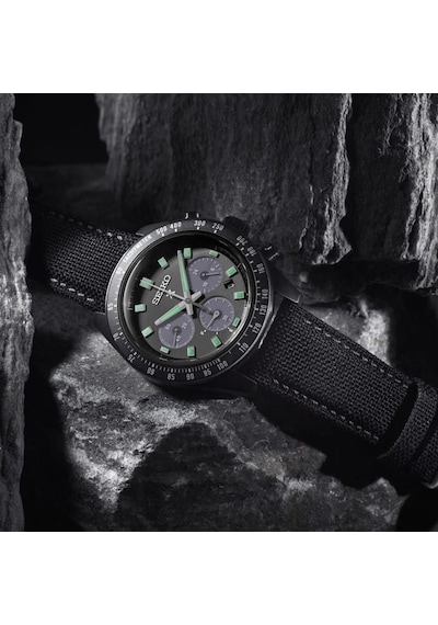 Seiko Prospex Speedtimer Night Vision Ssc923p Solar Erkek Kol Saati-13614 Çok Renkli