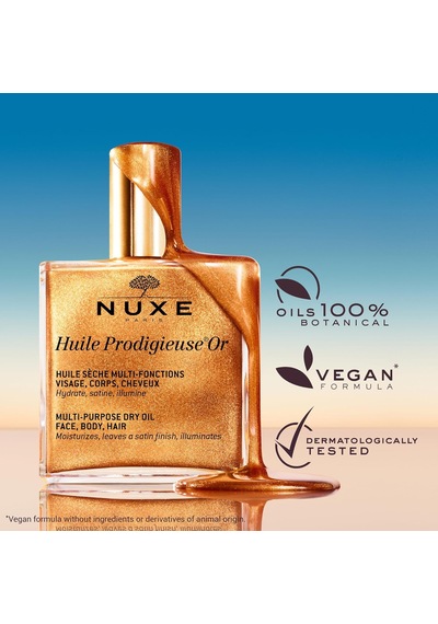 Nuxe The Infinite Glov Işıltılı Set Sku: Smg8690010486714