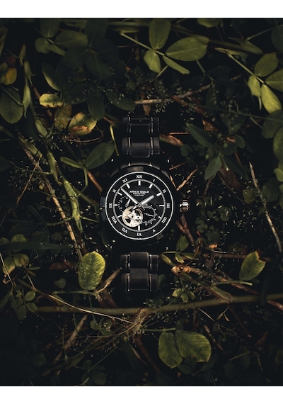 Aries Gold G 9001 BK-BK Erkek Kol Saati